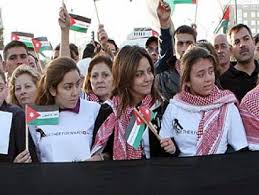 30 امرأة أردنية في اللجان الانتخابية لجميع الدوائر 
